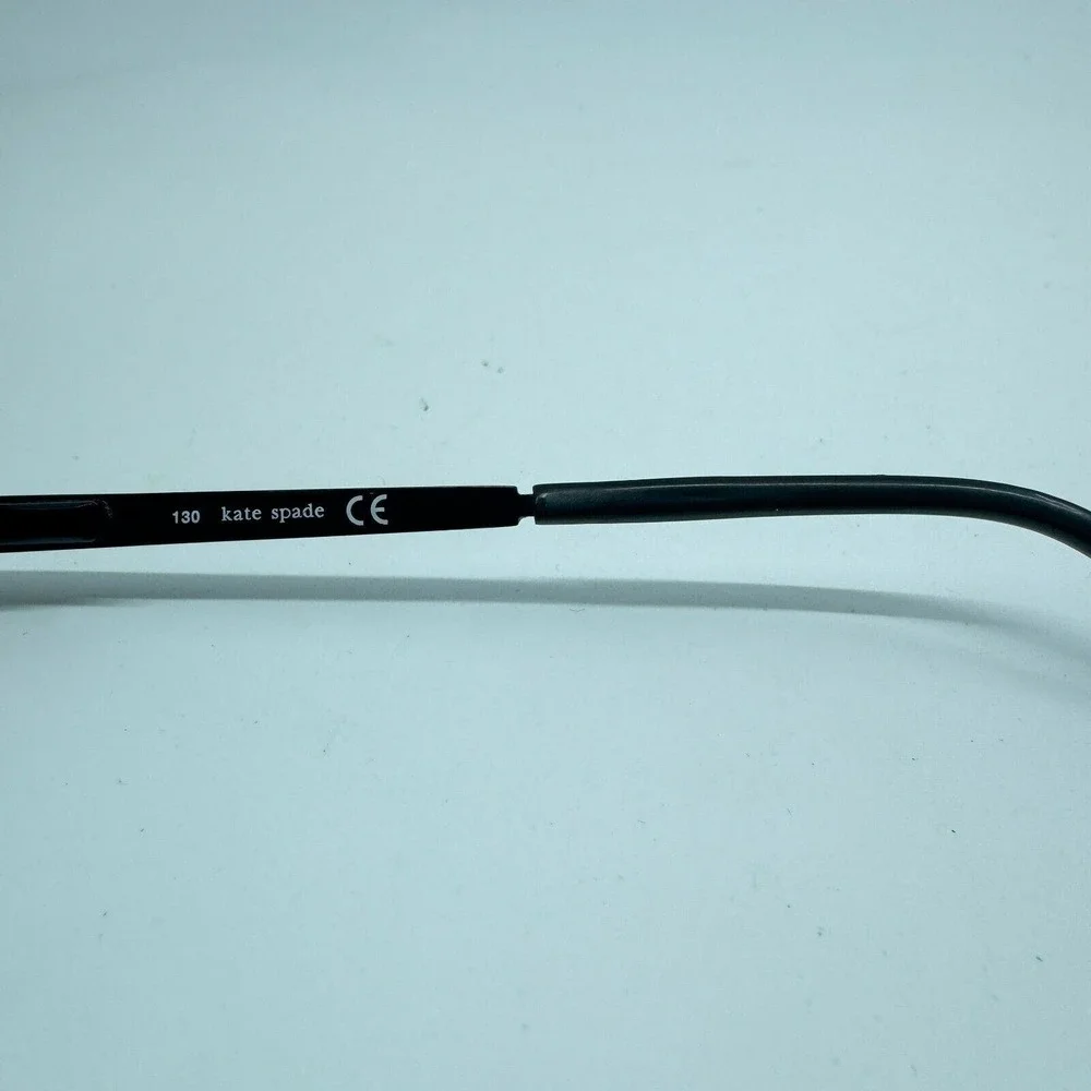 Kate Spade Women Eyeglasses Frame Brielle ORC5 130 51[]15 Metal Full‎ Rim H10281